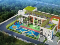 雅安市雨城区第九幼儿园设计方案公示
